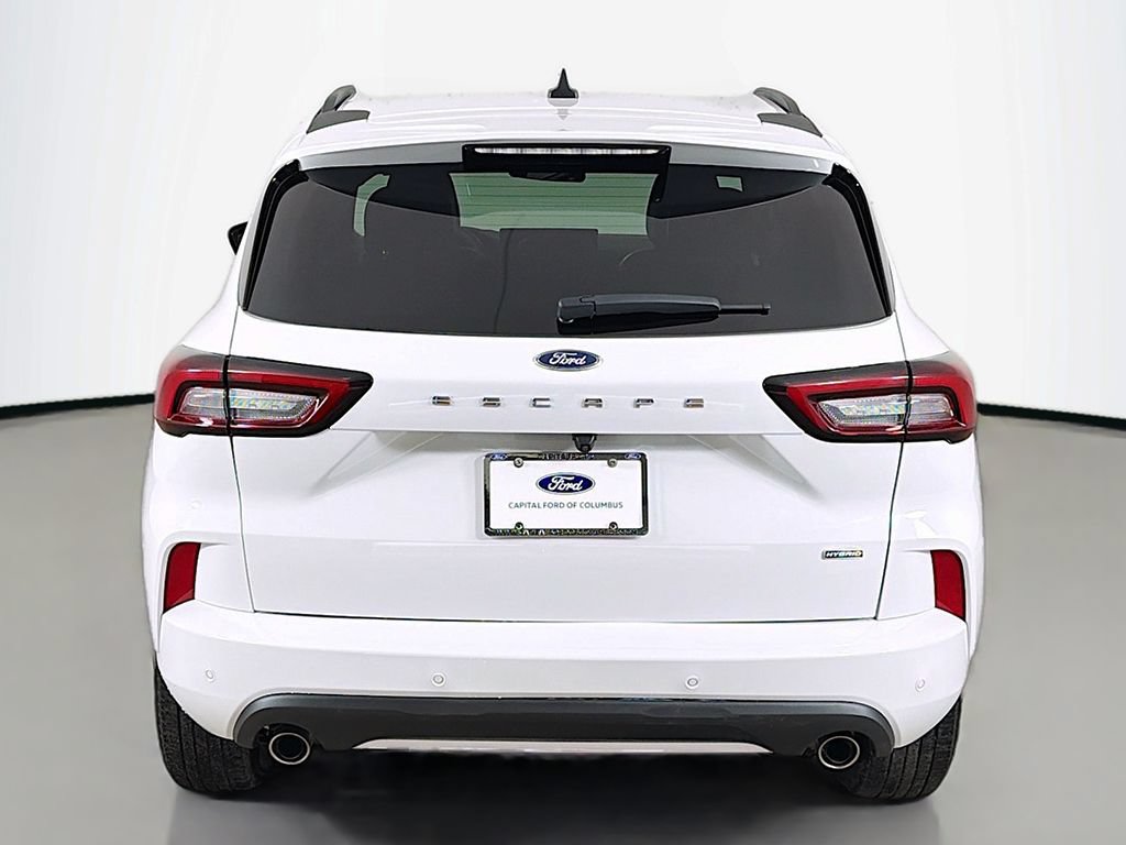 Certified 2023 Ford Escape ST-Line w/ Equipment Group 301A FWD image 14