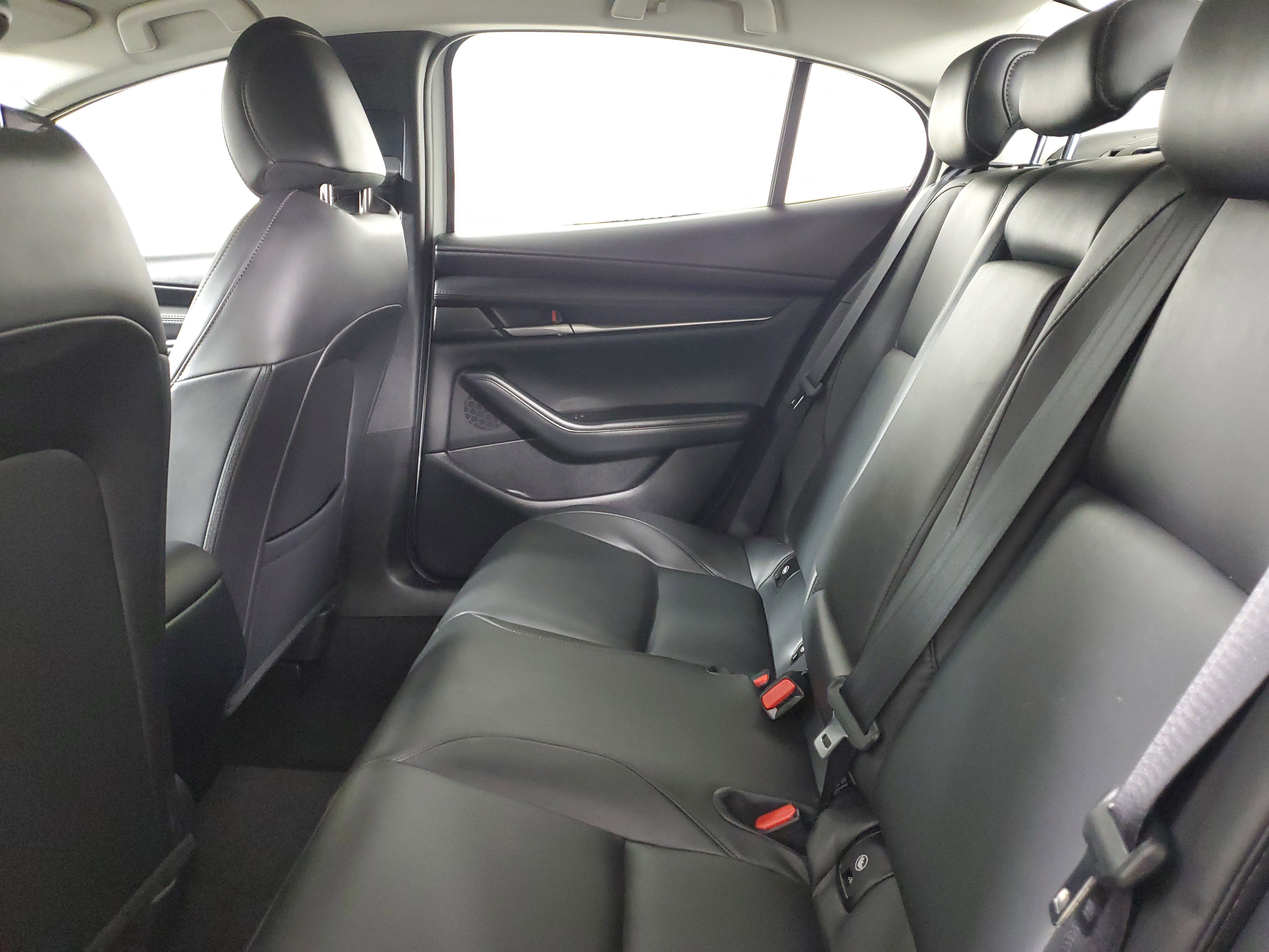 Certified 2025 MAZDA MAZDA3 s FWD image 12