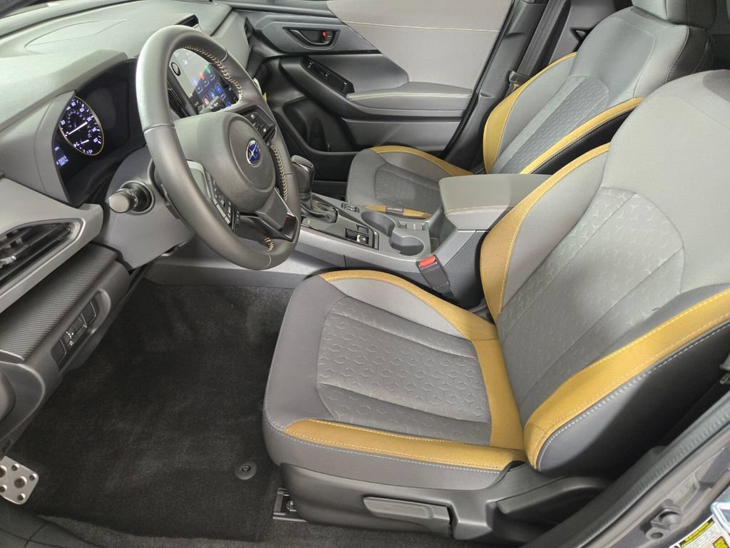 Certified 2025 Subaru Crosstrek 2.5i Sport w/ Crosstrek Mirror Package AWD/4WD image 15