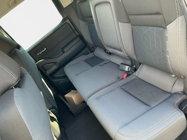 New 2026 Nissan Frontier 4x4 Crew Cab image 15