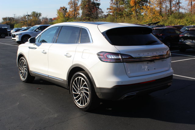 Certified 2020 Lincoln Nautilus Reserve AWD/4WD image 7