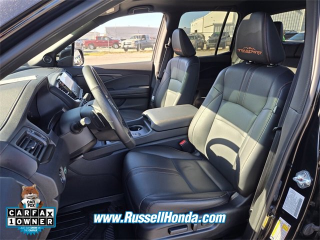 Certified 2025 Honda Ridgeline TrailSport image 5
