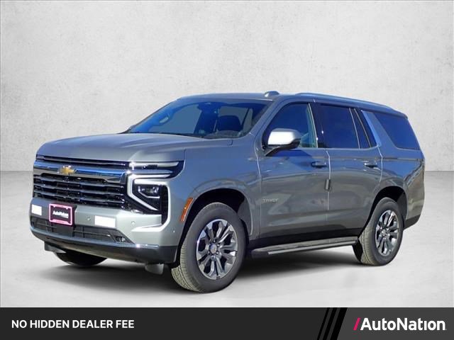 New 2026 Chevrolet Tahoe LT w/ Comfort Package