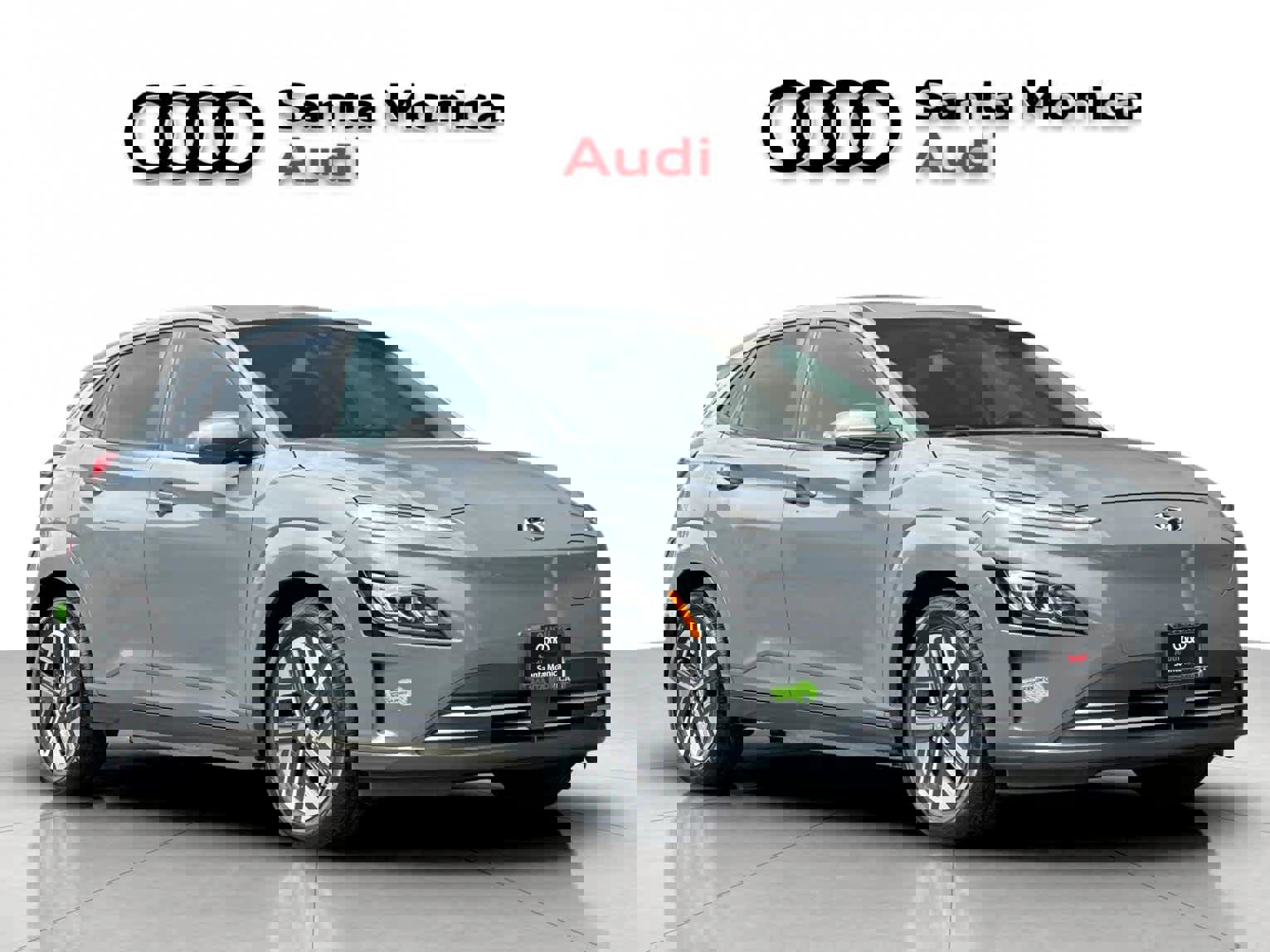 Used 2023 Hyundai Kona Limited w/ Cargo Package FWD image 9