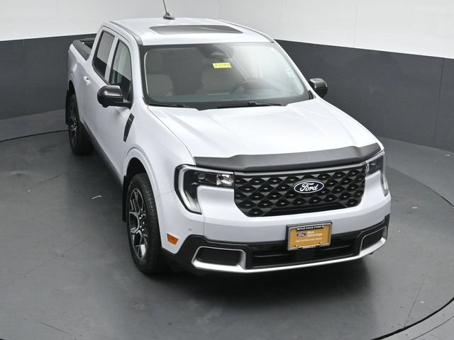 Certified 2025 Ford Maverick Lariat AWD/4WD image 47