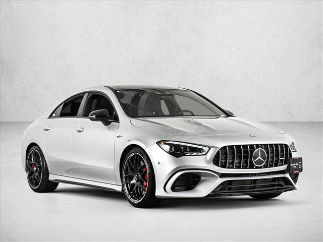 Certified 2024 Mercedes-Benz CLA 45 AMG 4MATIC video 3