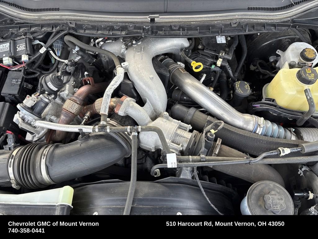 Used 2021 Ford F250 Lariat w/ Lariat Ultimate Package image 26