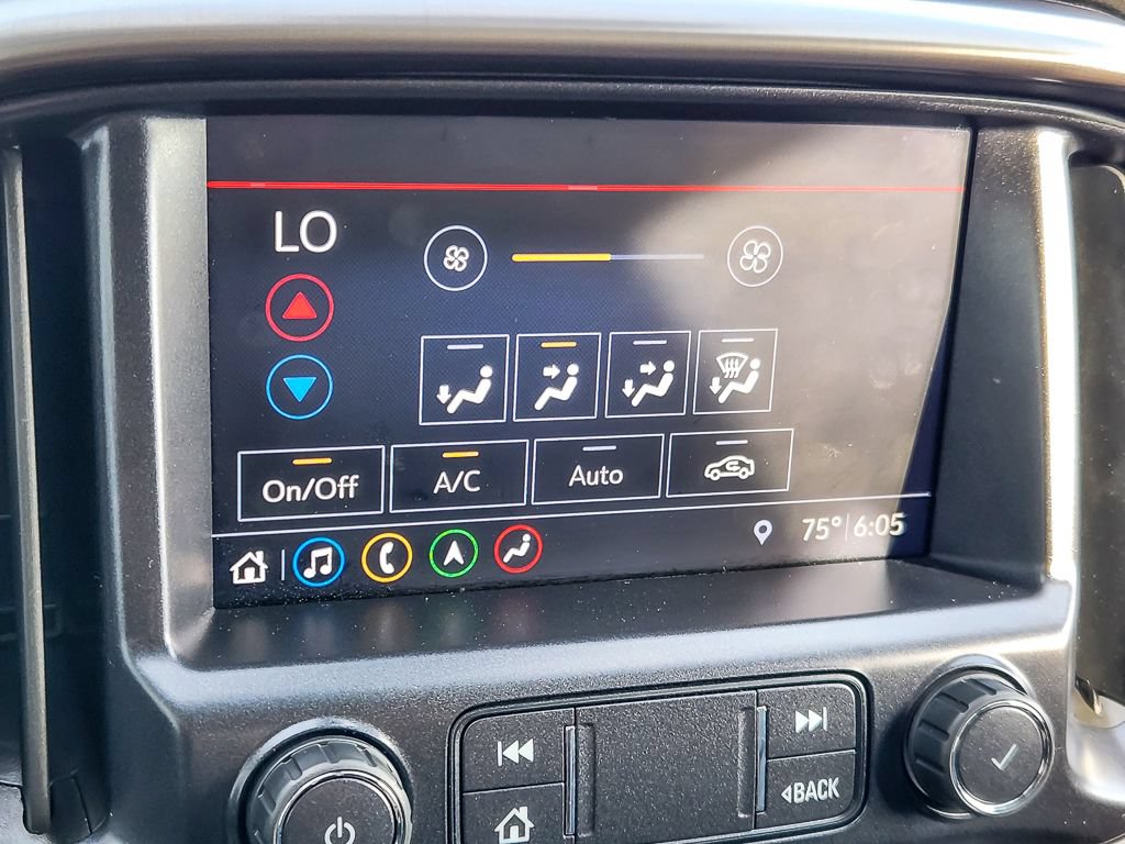 Used 2021 GMC Canyon Denali AWD/4WD image 12