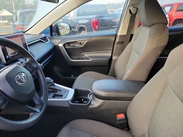 Used 2024 Toyota RAV4 XLE image 14