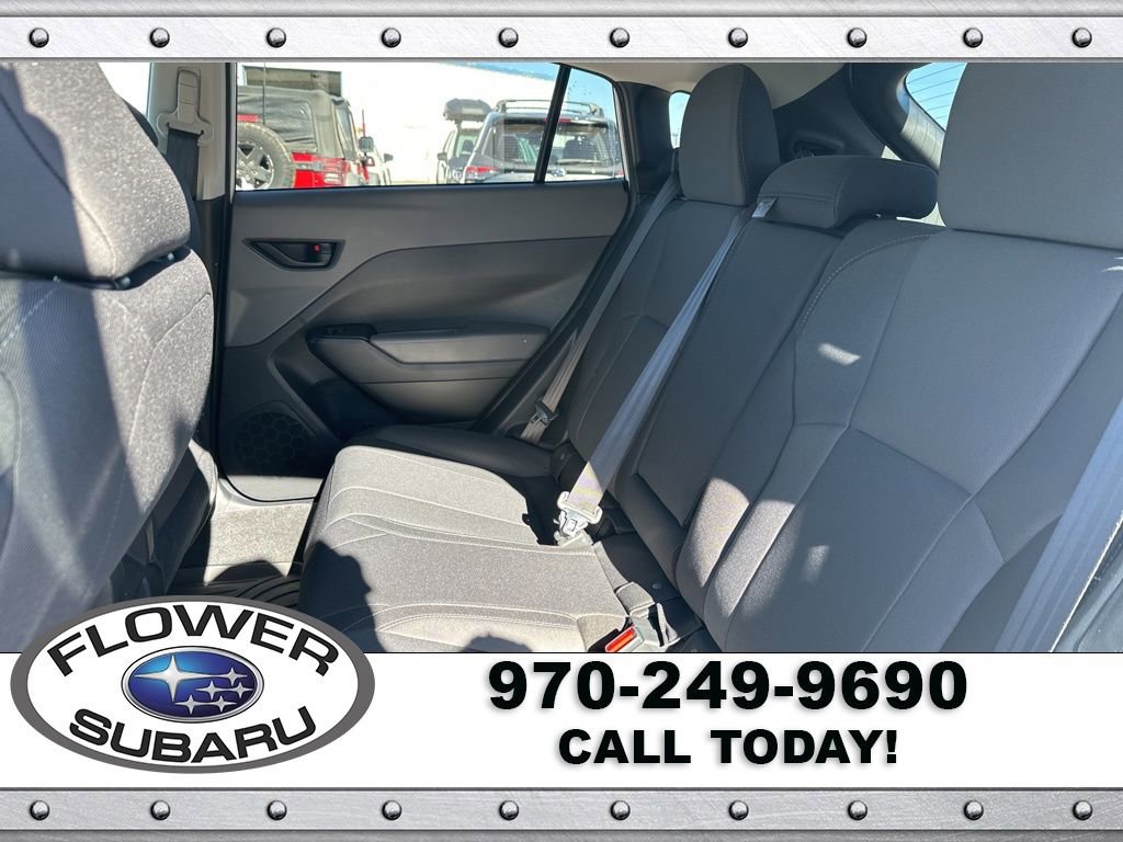 New 2026 Subaru Crosstrek 2.5i image 18