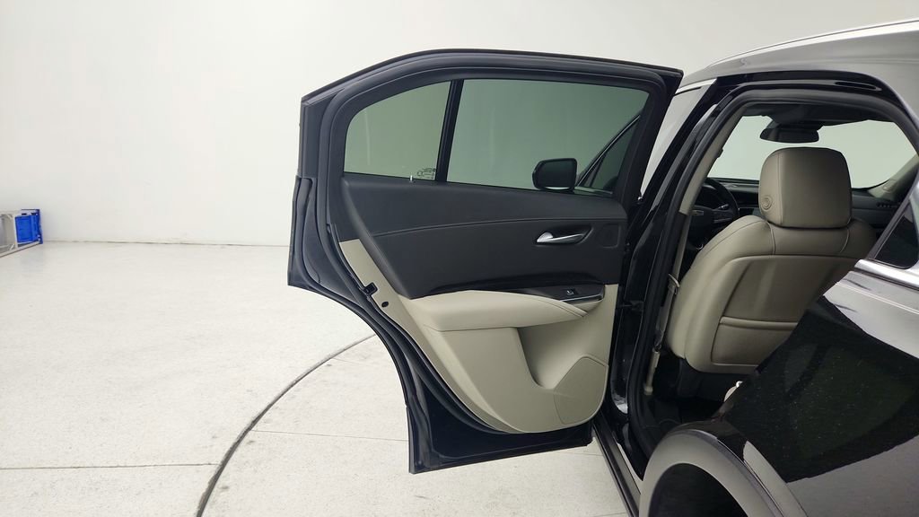 Certified 2023 Cadillac XT4 Premium Luxury w/ Cold Weather Package image 22