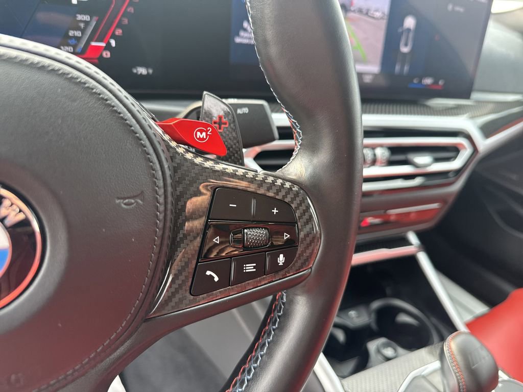 Used 2023 BMW M3 Competition w/ M Carbon Exterior Package image 20