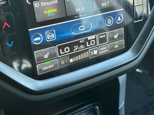 Certified 2025 Subaru Ascent Onyx Edition image 25