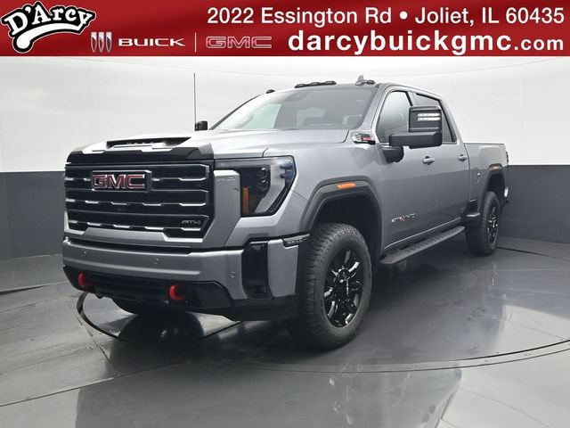 New 2026 GMC Sierra 2500 AT4 w/ AT4 Premium Plus Package AWD/4WD video 1