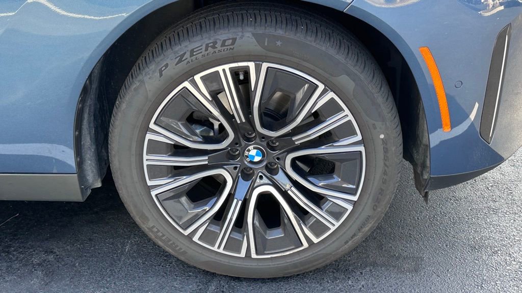 Used 2025 BMW X3 xDrive30i w/ Premium Package image 7