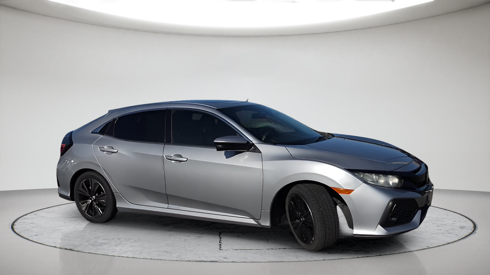 Used 2017 Honda Civic EX image 4