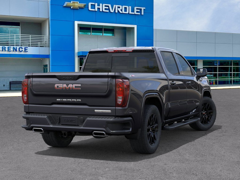 New 2026 GMC Sierra 1500 Elevation w/ Elevation Premium Package AWD/4WD image 12