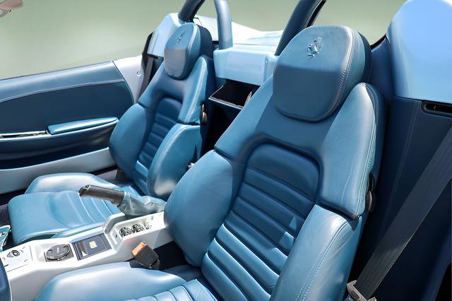Used 2005 Ferrari 360 Spider image 19