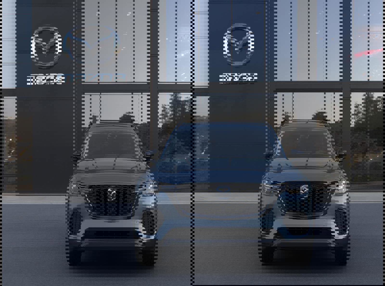 New 2026 MAZDA CX-70 SC image 6