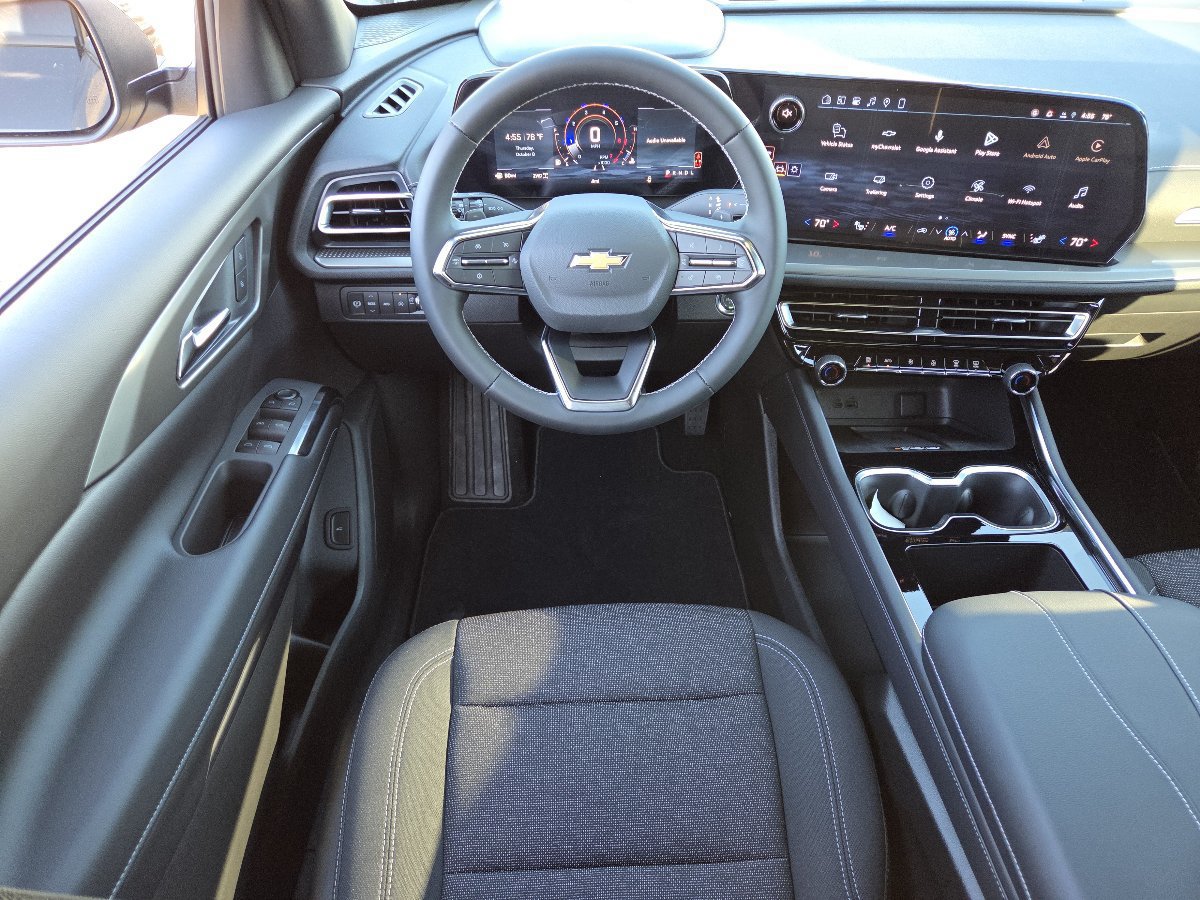 New 2027 Chevrolet Traverse LT AWD/4WD image 31
