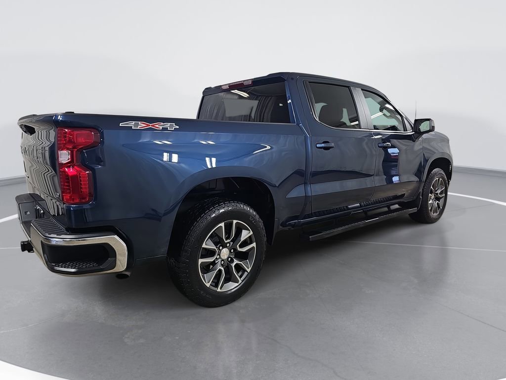 Certified 2023 Chevrolet Silverado 1500 LT image 3