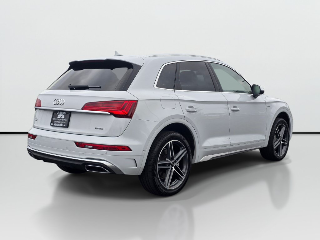 Used 2025 Audi Q5 e Prestige w/ Prestige Package AWD/4WD image 5