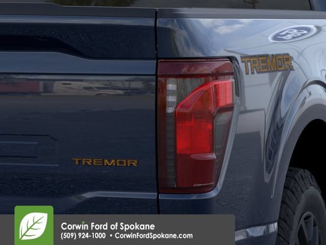 New 2026 Ford F150 Tremor AWD/4WD image 21