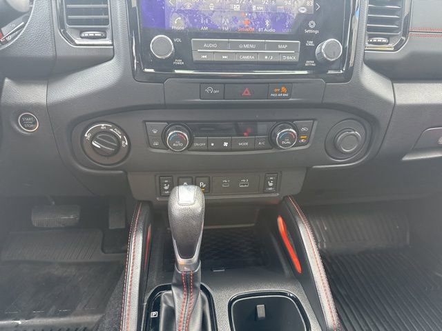 Used 2024 Nissan Frontier PRO-4X w/ Pro Premium Package image 27