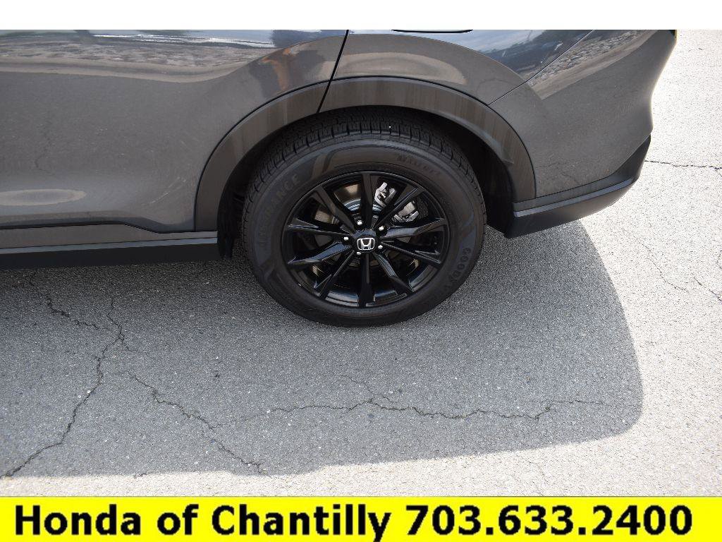 Certified 2025 Honda CR-V Sport-L image 33