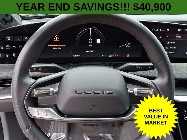 Used 2023 Lucid Air Pure image 24