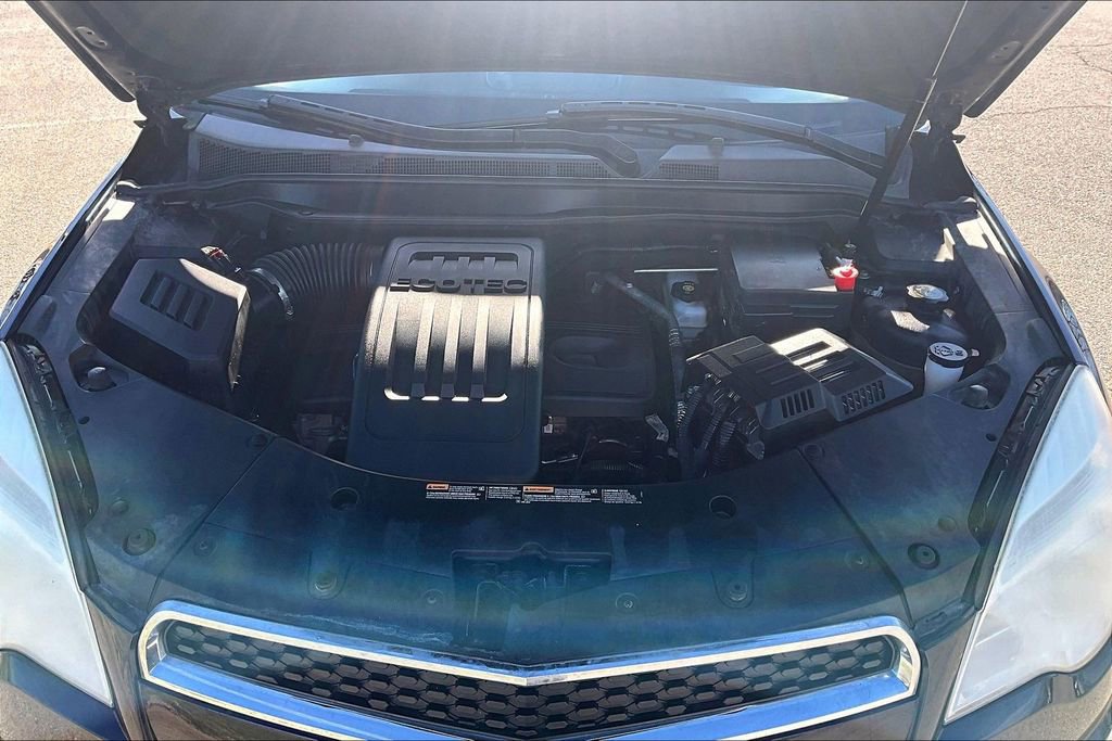 Used 2015 Chevrolet Equinox LT w/ Power Convenience Package image 10