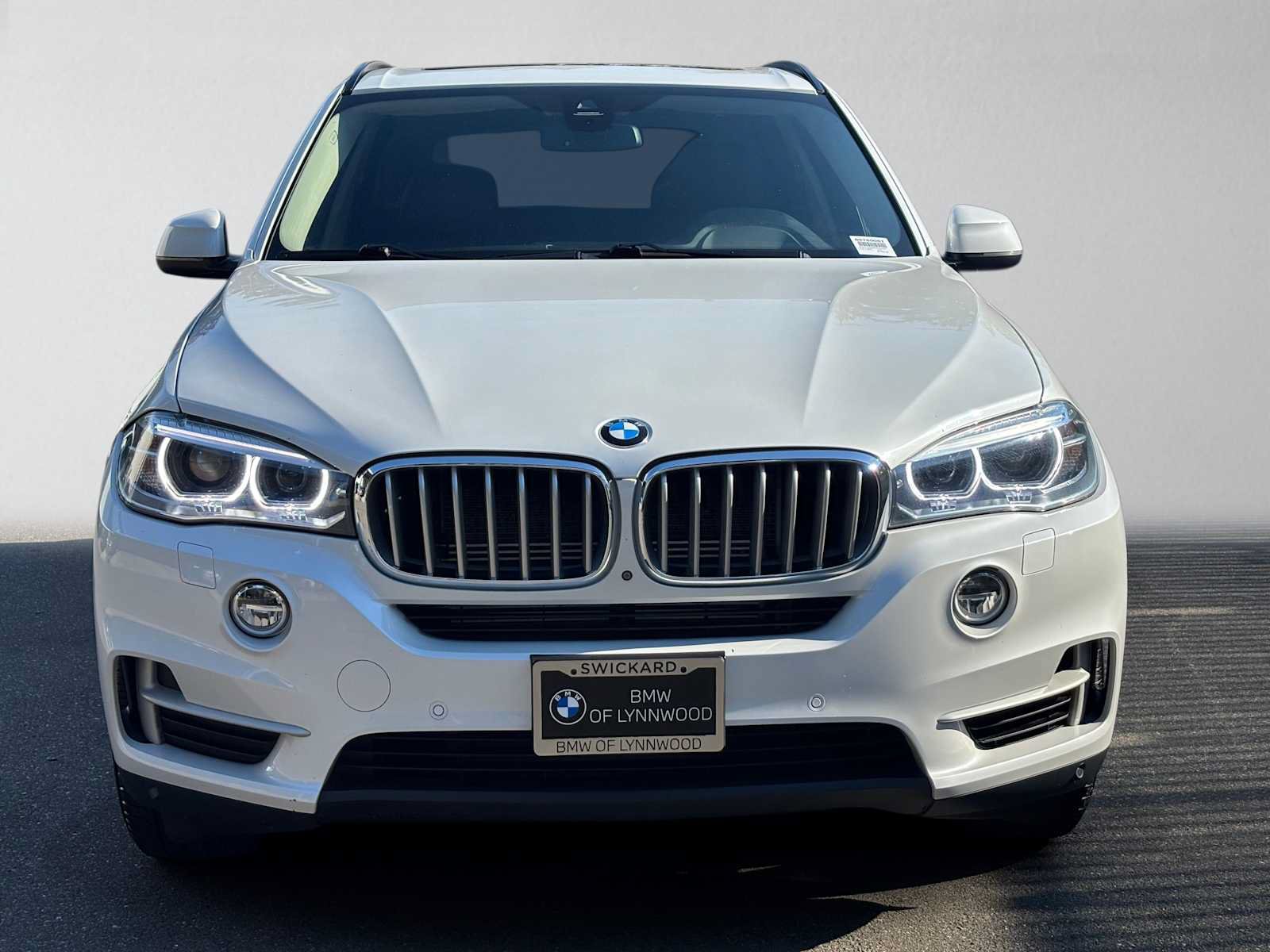 Used 2016 BMW X5 xDrive40e AWD/4WD image 8