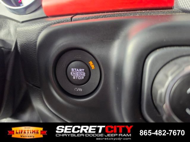 Used 2020 Jeep Wrangler Unlimited Rubicon AWD/4WD image 23