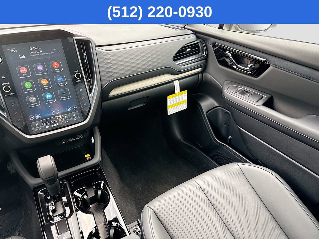 New 2026 Subaru Forester Touring AWD/4WD image 30