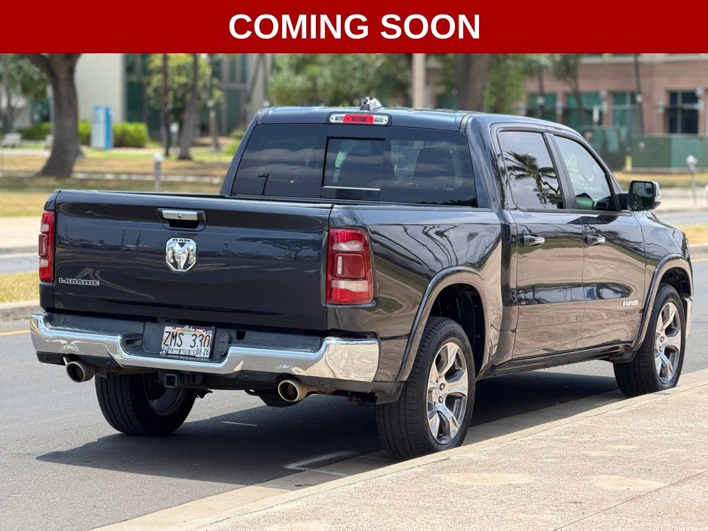 Used 2020 RAM 1500 Laramie RWD image 6