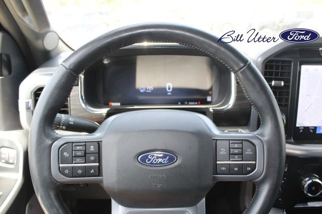 Certified 2024 Ford F150 Lariat w/ FX4 Off-Road Package image 23