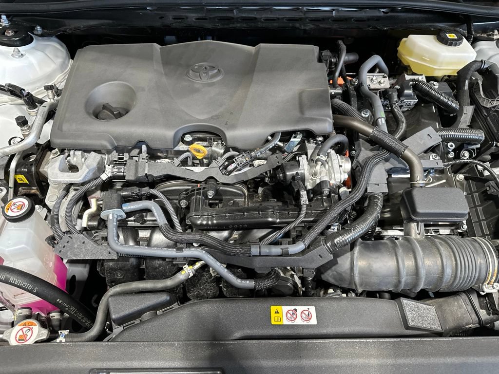 Certified 2026 Toyota Camry LE AWD/4WD image 21
