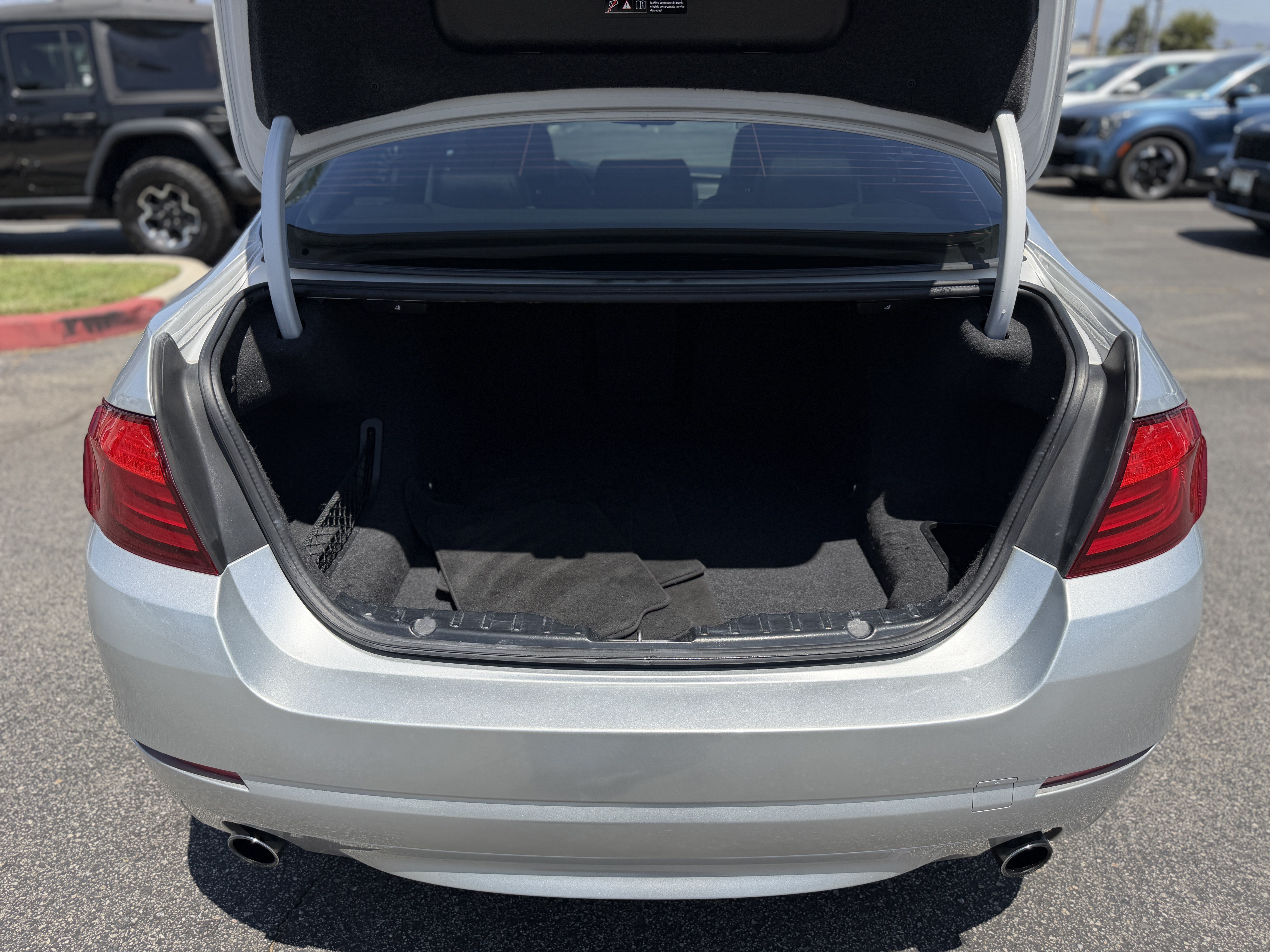 Used 2013 BMW 535i Sedan RWD image 10
