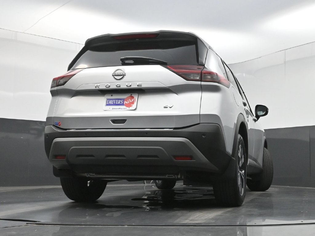 Used 2023 Nissan Rogue SV w/ SV Premium B Package FWD image 28