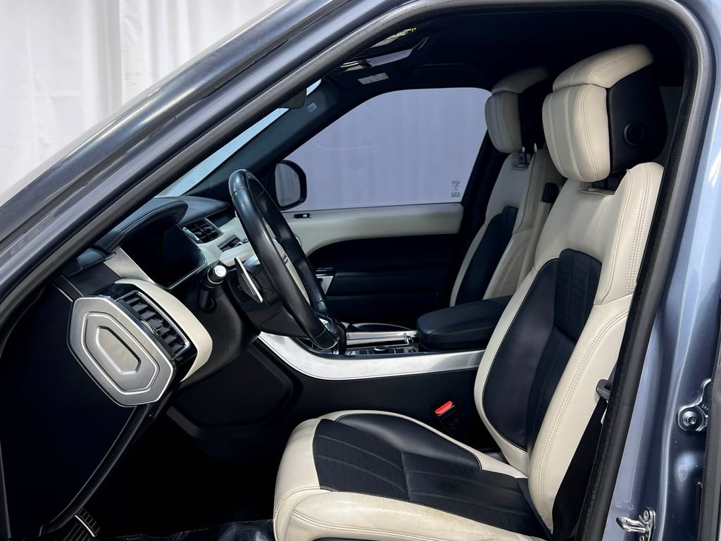 Used 2019 Land Rover Range Rover Sport HSE Dynamic AWD/4WD image 14