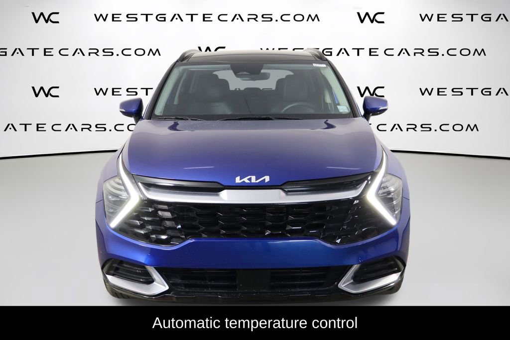 Used 2024 Kia Sportage SX image 2