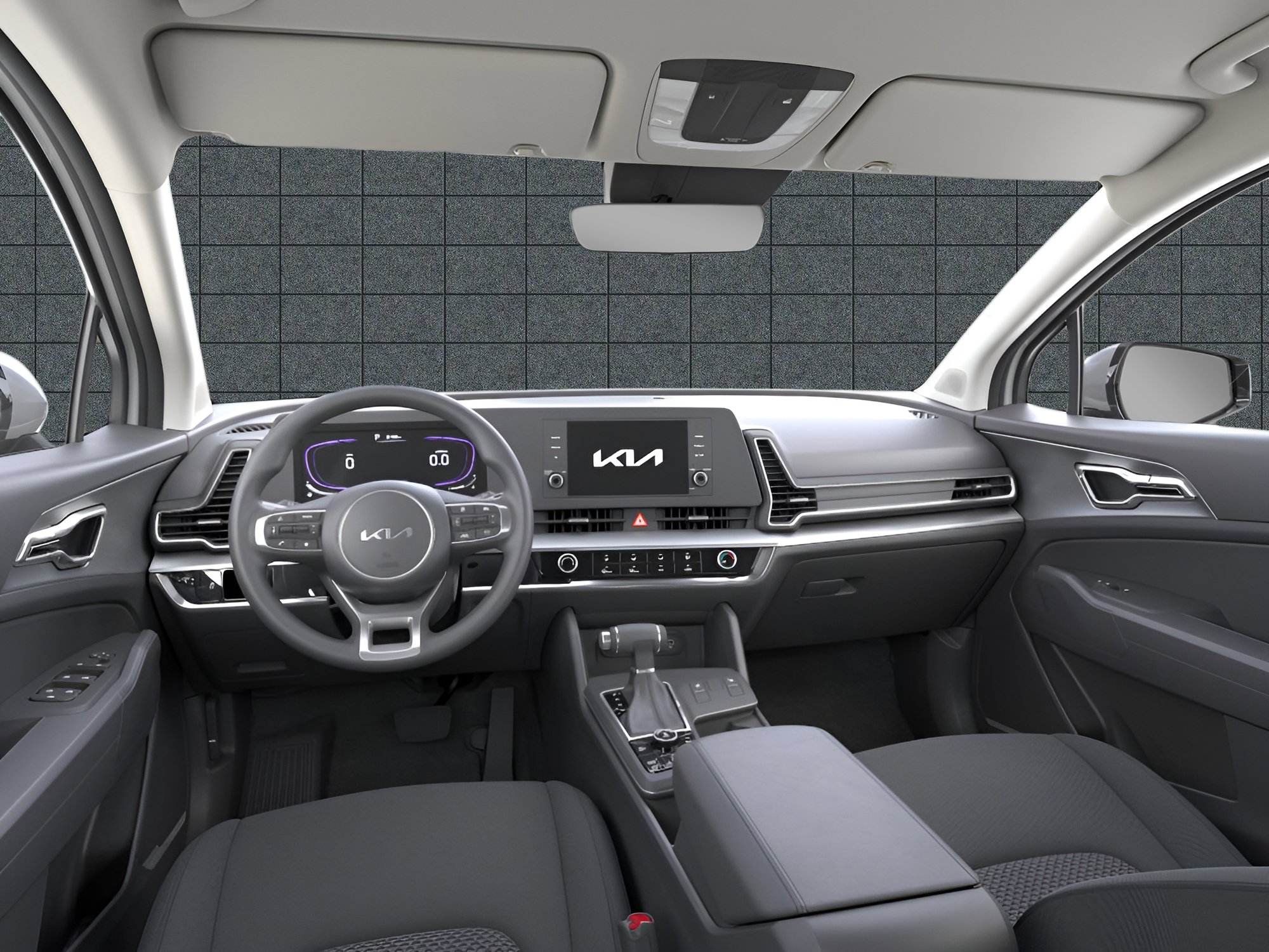 New 2025 Kia Sportage LX image 14