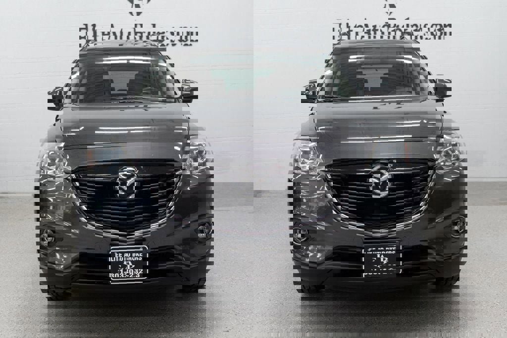 Used 2014 MAZDA CX-9 Touring w/ Touring Technology Package AWD/4WD image 3