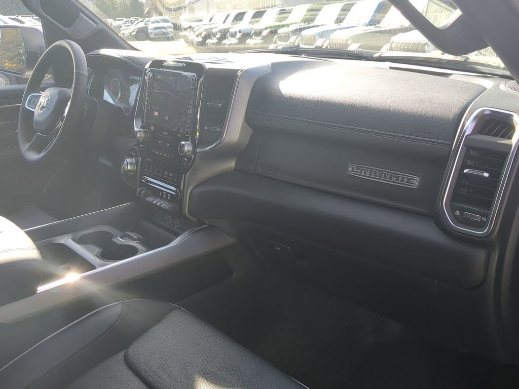 New 2026 RAM 1500 Laramie w/ Laramie Preferred Package AWD/4WD image 23
