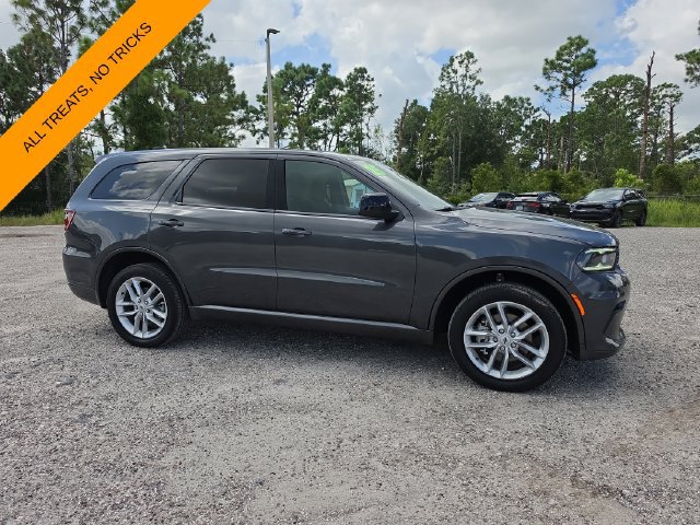 Certified 2025 Dodge Durango GT AWD/4WD image 2