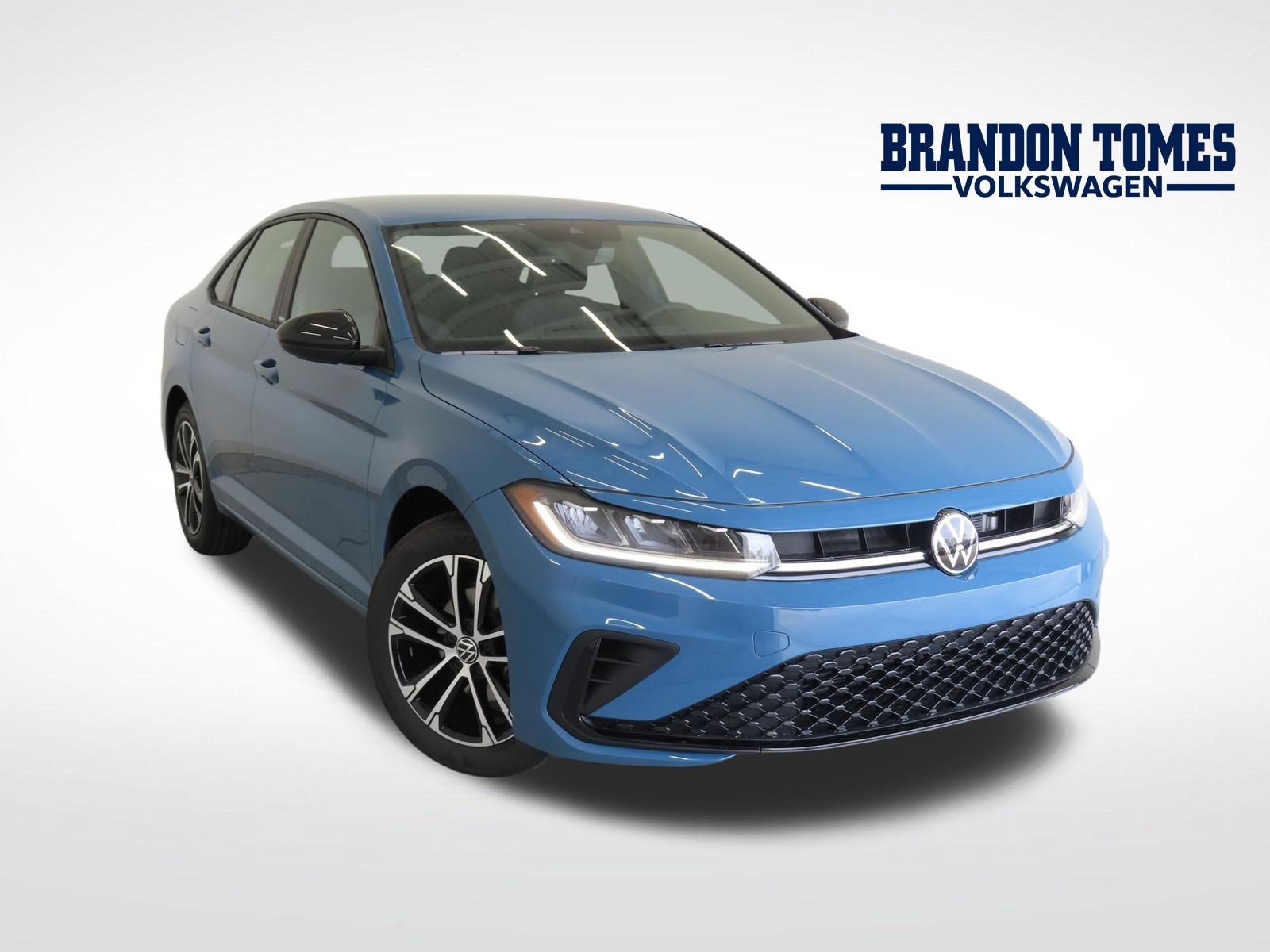 New 2026 Volkswagen Jetta Sport