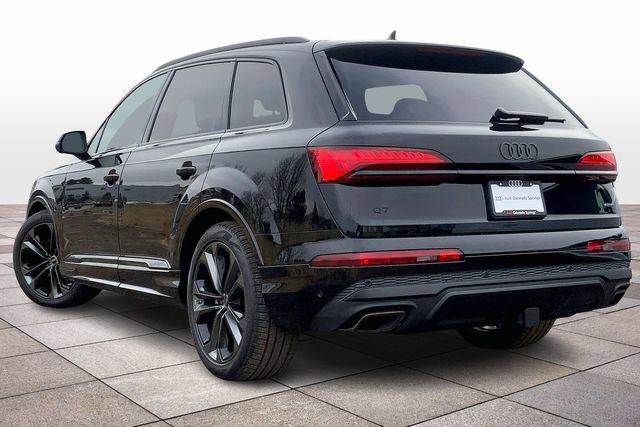 New 2026 Audi Q7 3.0T Premium Plus image 3