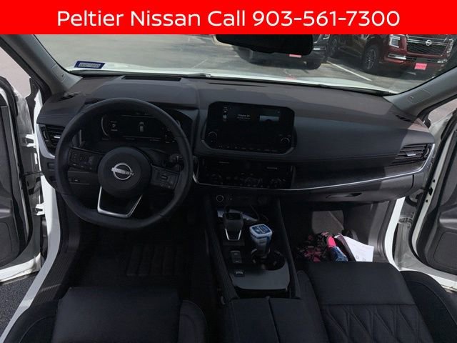 Certified 2023 Nissan Rogue Platinum w/ Platinum Premium Package image 21