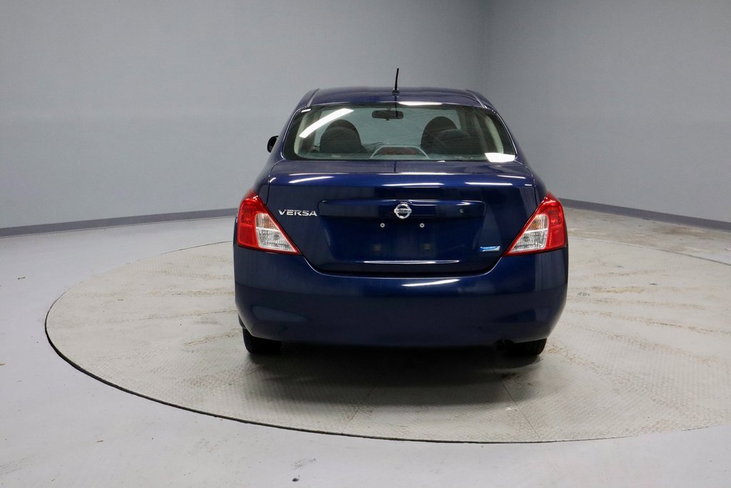 Used 2013 Nissan Versa S image 8