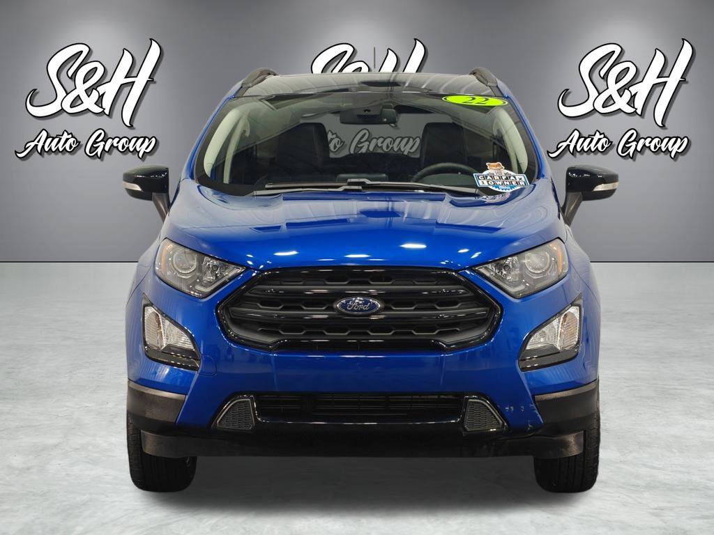 Used 2022 Ford EcoSport SES AWD/4WD image 14